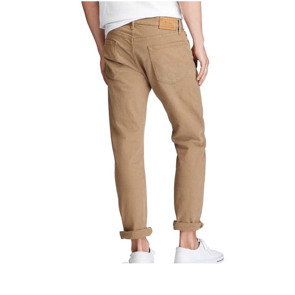 ❌❌POLO HAMPTON RELAXED STRAIGHT JEANS - Picture 2 of 10